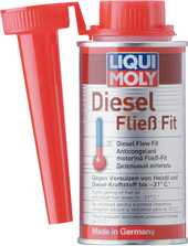 Присадка в топливо Liqui Moly Diesel Fliess-Fit 150 мл