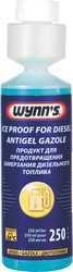 Присадка в топливо Wynn`s Ice Proof For Diesel 250 мл (22710)