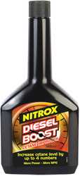 Присадка в топливо Carlube Nixtrox Diesel Boost 300 мл