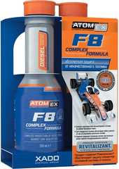 Присадка в топливо Xado AtomEx F8 Complex Formula (Diesel) 250мл