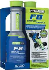 Присадка в топливо Xado AtomEx F8 Complex Formula (Gasoline) 250мл
