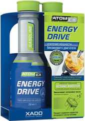 Присадка в топливо Xado AtomEx Energy Drive (Gasoline) 250мл