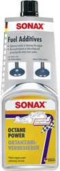 Присадка в топливо Sonax Octane power 250мл (514100)