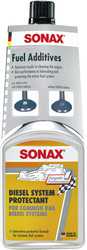 Присадка в топливо Sonax Diesel system protectant 250мл (521100)