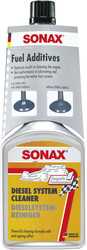 Присадка в топливо Sonax Diesel system cleaner 250мл (518100)