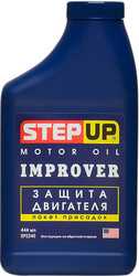 Присадка в масло Step Up Motor Oil Improver 444 мл (SP2240)