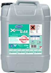 Охлаждающая жидкость Comma Xstream G48 Antifreeze & Coolant Concentrate 20л