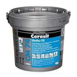 Эпоксидный клей Ceresit СМ 74 Химически стойкий для приклеивания плитки и заполнения швов