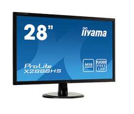 Монитор Iiyama X2888HS