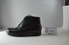 Обувь ортопедическая ботинки мужские Модель 33
