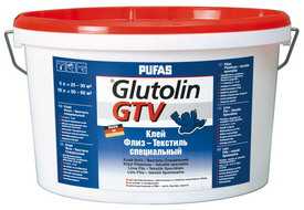  Клей Флиз-Текстиль PUFAS Glutolin GTV специальный