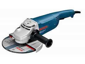 Двуручная угловая шлифмашина Bosch GWS 22-180 H