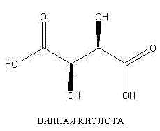 Винная кислота 