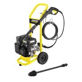 Мойка высокого давления с бензиновым двигателем Karcher G 4.10 M