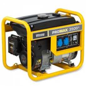 Бензиновый генератор PROMAX 3500 A