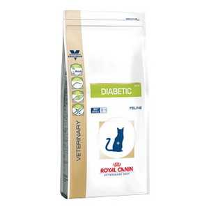 Корм для кошек при сахарном диабете Royal Canin Diabetic DS46 1 кг