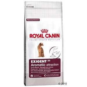 Корм для кошек, привередливых к аромату продукта Royal Canin Exigent 33 Aromatic Attraction 1 кг