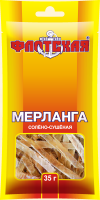 Мерланга солено-сушеная