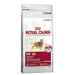 Корм для кошек Royal Canin Fit 32 1 кг