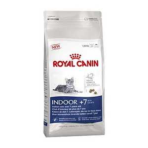 Корм для пожилых кошек с 7 до 12 лет Royal Canin Indoor +7 1 кг