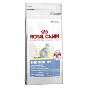 Корм для кошек Royal Canin Indoor 27 1 кг
