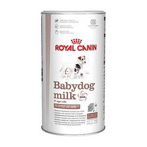 Заменитель молока для щенков с рождения до отъема Royal Canin Babydog Milk 400гр