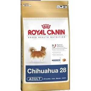 Корм для собак породы Чихуахуа старше 8 месяцев Royal Canin Chihuahua 28 Adult 500 гр