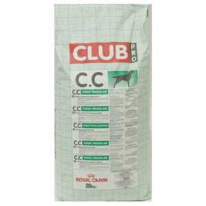 Корм для собак Royal Canin Club CC - 1 кг