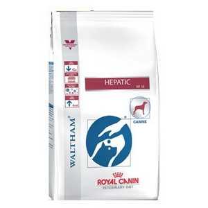 Корм для собак Royal Canin Hepatic HF16 1 кг