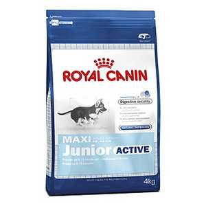 Корм для щенков Royal Canin Maxi Junior Active 1 кг