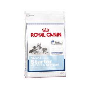 Корм для щенков Royal Canin Maxi Starter - 1 кг