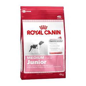 Корм для щенков Royal Canin Medium Junior 32 - 1 кг