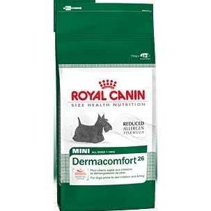 Корм для собак Royal Canin Mini Dermacomfort - 1 кг