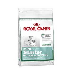 Корм для щенков мелких пород Royal Canin Mini Starter - 1 кг 