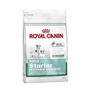 Корм для щенков мелких пород Royal Canin Mini Starter - 1 кг 