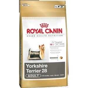 Корм для собак породы Йоркширский терьер Royal Canin Yorkshire Terrier 28 - 0,5 кг 