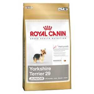 Корм для щенков породы Йоркширский терьер Royal Canin Yorkshire Terrier 29 Junior 1 кг