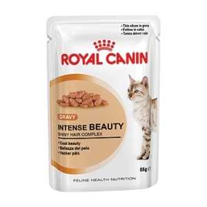 Влажный корм Royal Canin Intense Beauty влажный корм для поддержания красоты шерсти кошек 85 гр