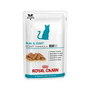 Влажный корм Royal Canin Skin & Coat Formula 100 гр