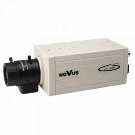 Корпусная цветная видеокамера NVC-155B