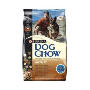 Dog Chow Adult курица 1 кг