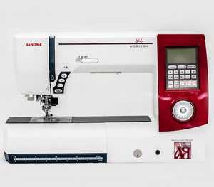 Швейная машина Janome Memory Craft 7700 QCP