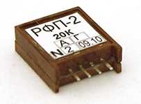 Прецизионные фольговые резисторы РПФ-2