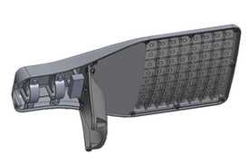  Светильник светодиодный уличный типа ДКУ01-70 на 220V