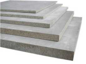 Цементно-стружечная плита 