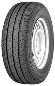 Летние шины 205/65R16C Continental Vanco 2 107/105T