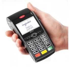 Переносной POS - Терминал Ingenico IWL221 GSM Contactless