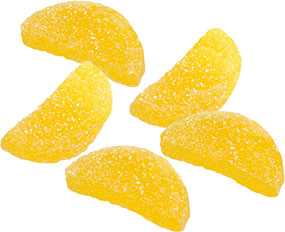 Мармелад 'Лимонный' весовой 