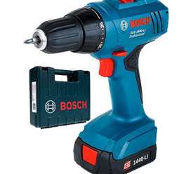 Шуруповерт аккумуляторный Bosch GSR 1440-LI - Robert Bosch GmbH