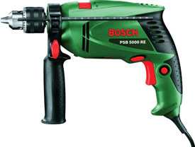 Дрель ударного действия Bosch PSB 5000 RE